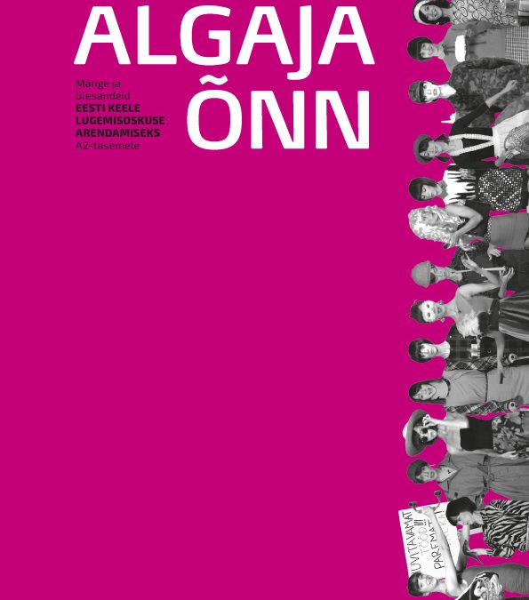 Keeleklikk – algajate eesti keele õpe internetis ja keeletunnis