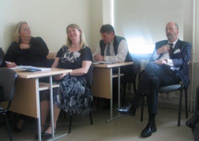 21-22.mai 2010 Kaunase konverents