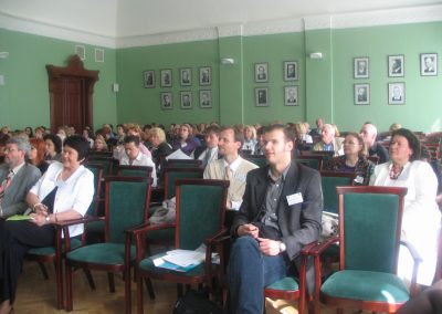 21-22.mai 2010 Kaunase konverents