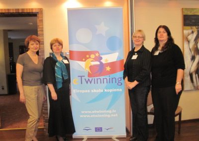 27-29.aprill 2012 eTwinning