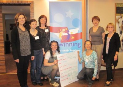 27-29.aprill 2012 eTwinning