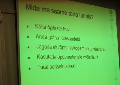 26.11.2016 „Digiajastu õppija iseärasused, väljakutsed ja võimalused“